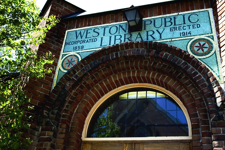 Weston Library