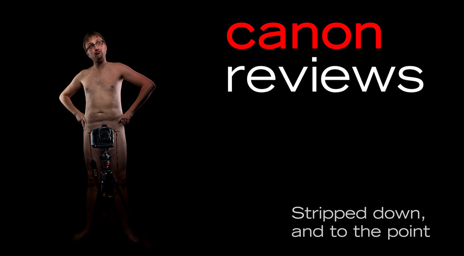 Canon Reviews