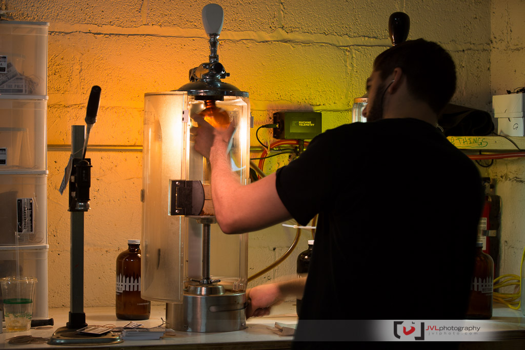 Ottawa Small Business Photography by Justin Van Leeuwen - Beyond the Pale Brewing