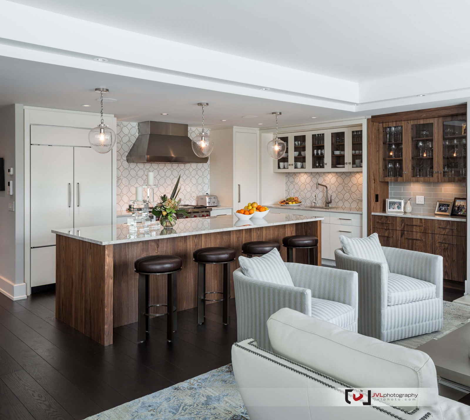 Award Winning Ottawa Kitchens by Astro Design - JVL PhotographyJVL