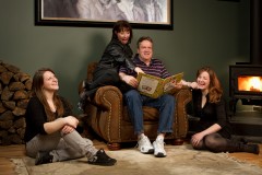 Ottawa Extreme Family Portrait Photographer - Justin Van Leeuwen - Eagen Family
