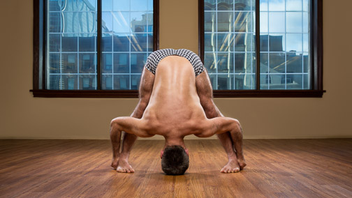 Ottawa Commercial Photography: Bikram Yoga Dragos