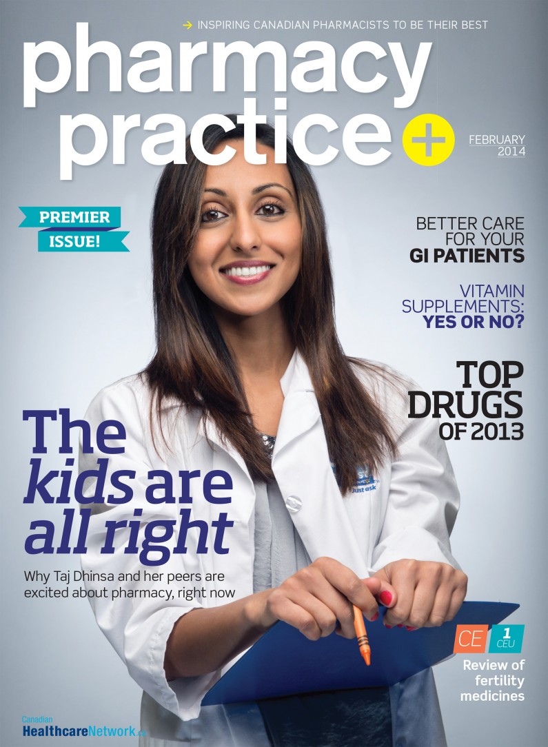 Editorial Photography by Justin Van Leeuwen for Pharmacy Practice Plus