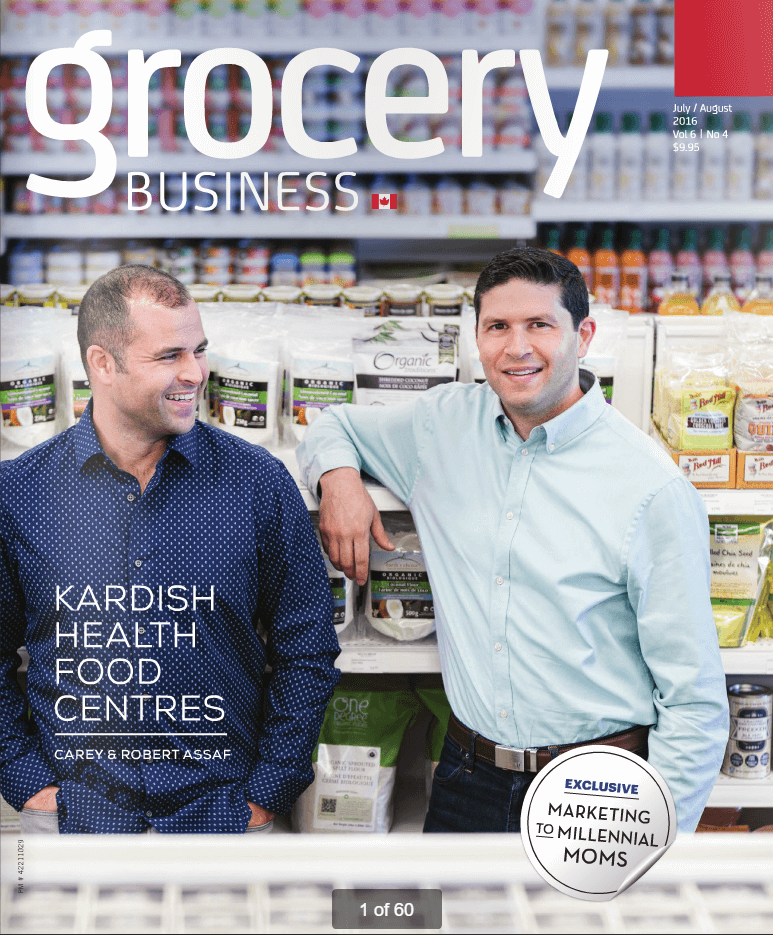Grocery Business Magazine