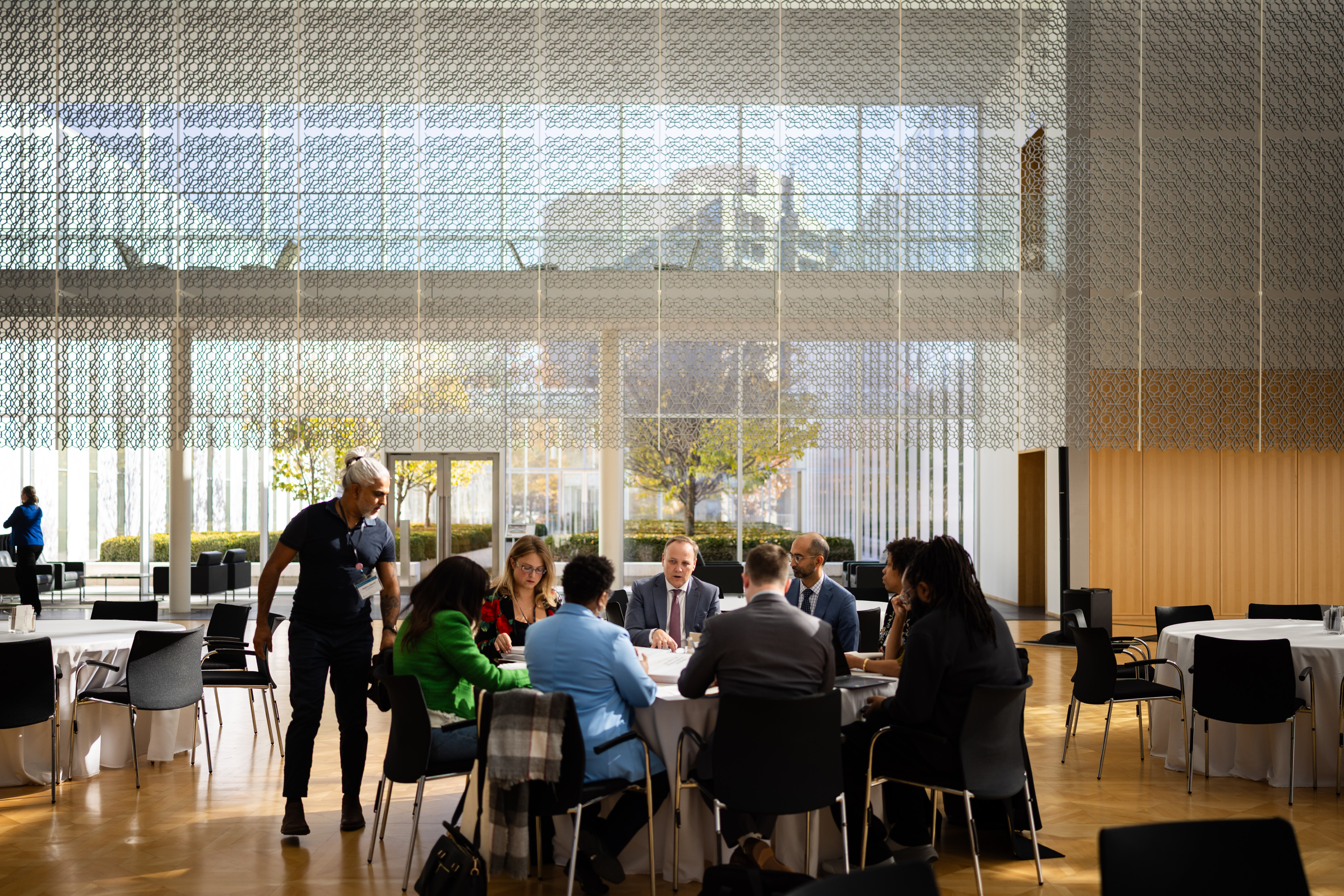 Global Leadership Program